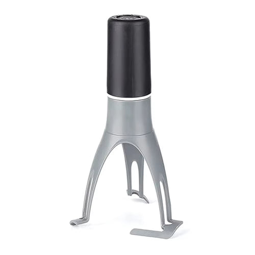 Triangle Pan Stirrer Automatic Egg Beater Multifunction Sauces Soup Cream Blender Dishwasher Safe Battery Operated Kitchen Tools